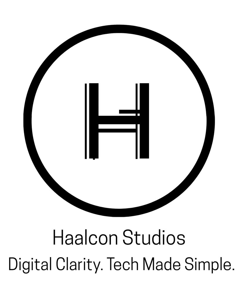 Haalcon Studios Logo